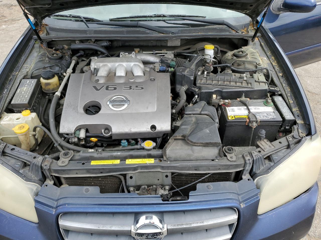 JN1DA31D22T430540 2002 Nissan Maxima Gle