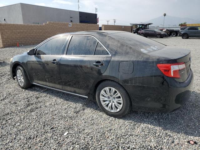 Lot #2485240880 2012 TOYOTA CAMRY BASE salvage car