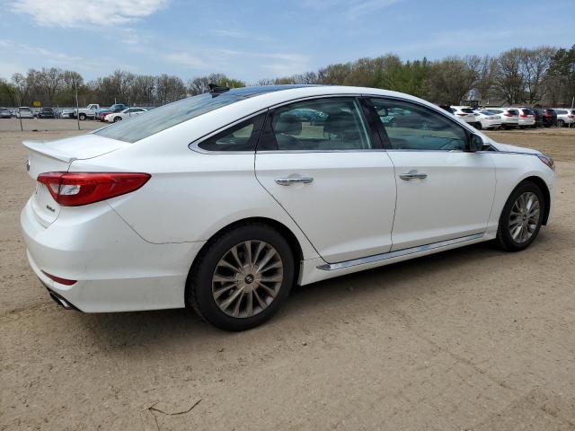 2015 Hyundai Sonata Sport VIN: 5NPE34AF7FH016196 Lot: 53052204