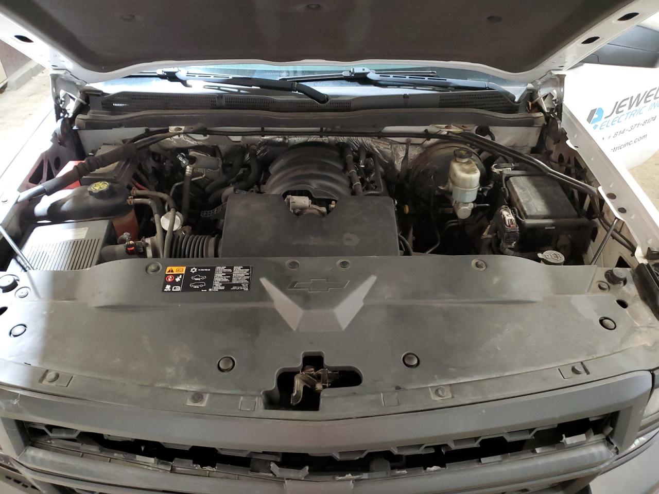 1GCNKPEH7EZ204854 2014 Chevrolet Silverado K1500