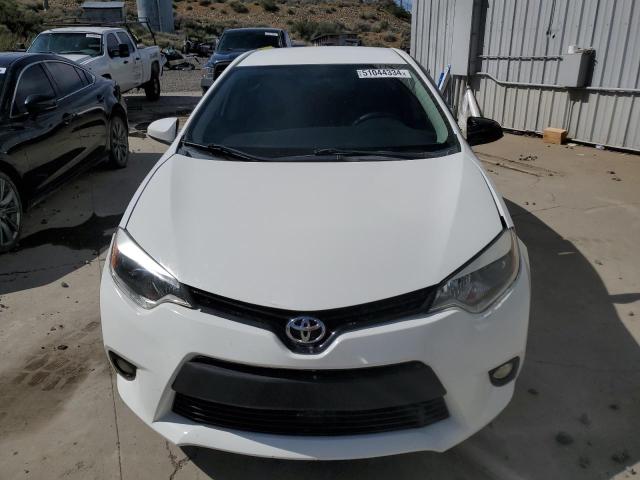 2015 Toyota Corolla L VIN: 5YFBURHE5FP274097 Lot: 51044334