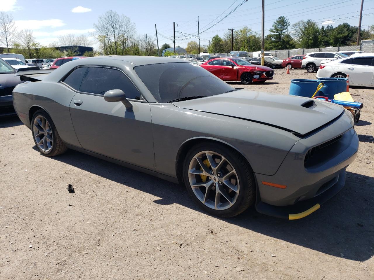 2C3CDZJG0KH540453 2019 Dodge Challenger Gt