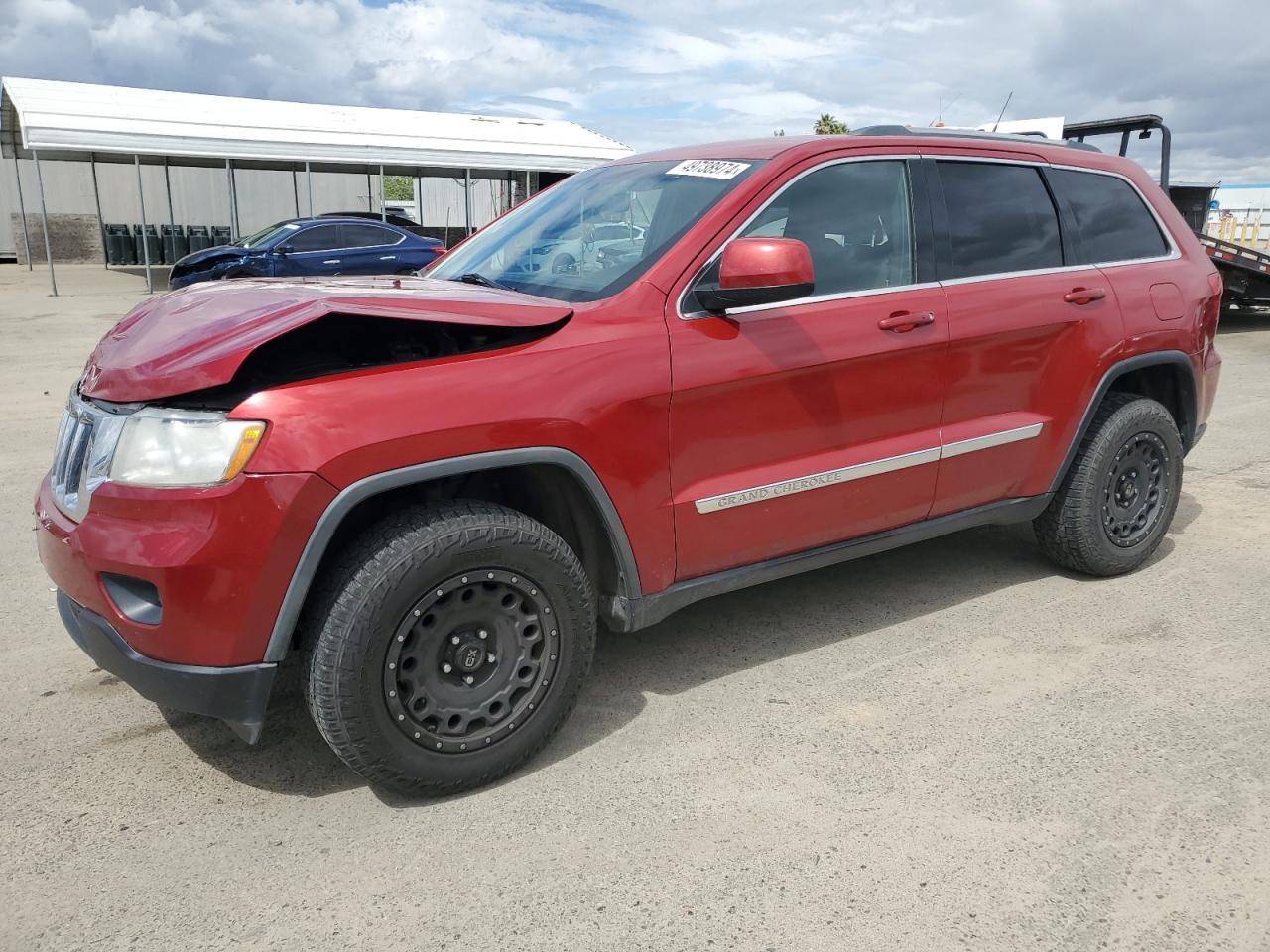 1J4RR4GG5BC509505 2011 Jeep Grand Cherokee Laredo