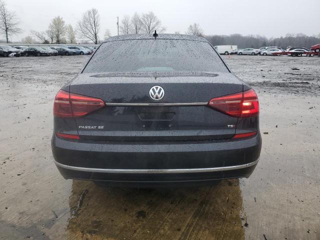 Lot #2461984173 2017 VOLKSWAGEN PASSAT SE salvage car