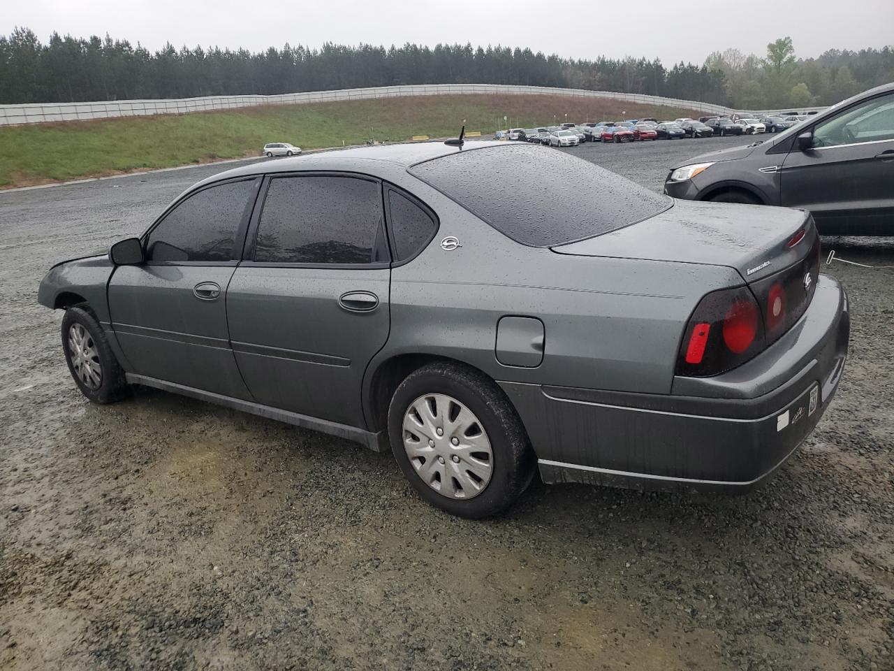 2G1WF52E459273799 2005 Chevrolet Impala