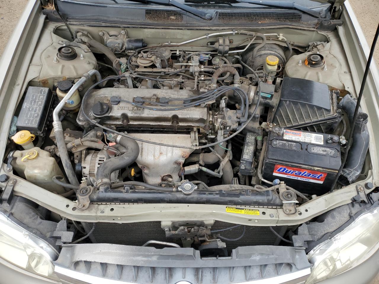 1N4DL01D3YC133295 2000 Nissan Altima Xe