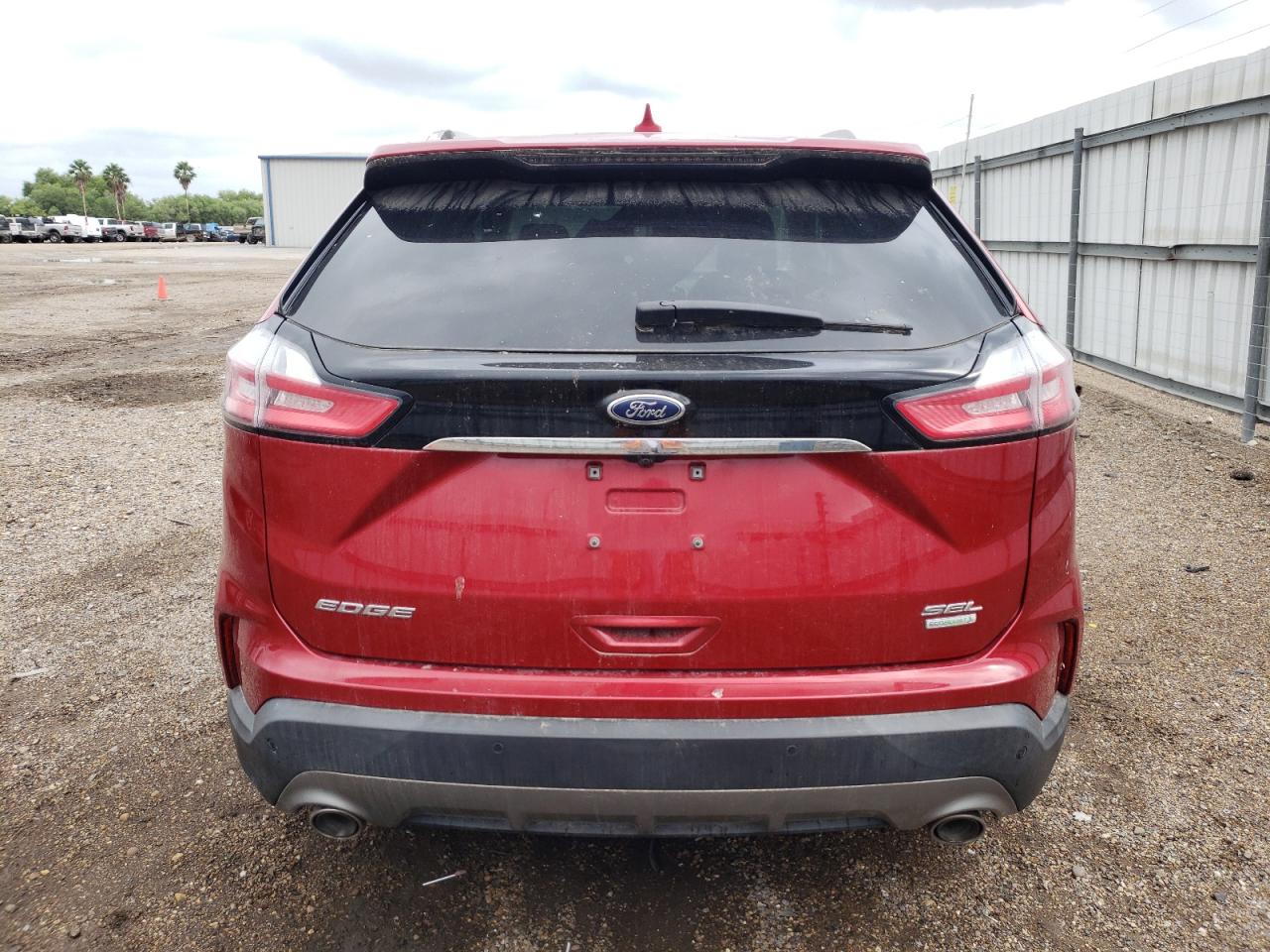 2FMPK3J93LBA91626 2020 Ford Edge Sel