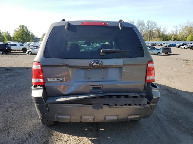 2011 Ford Escape Xlt VIN: 1FMCU9D78BKA62536 Lot: 51629714