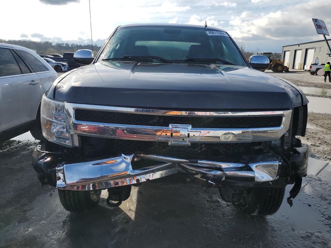 3GCRKSE36AG210258 2010 Chevrolet Silverado K1500 Lt