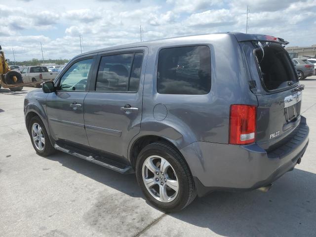 2015 Honda Pilot Ex VIN: 5FNYF3H49FB031249 Lot: 51146224