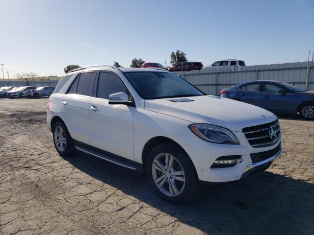 2014 Mercedes-Benz Ml 350 4Matic VIN: 4JGDA5HB2EA353273 Lot: 51821234