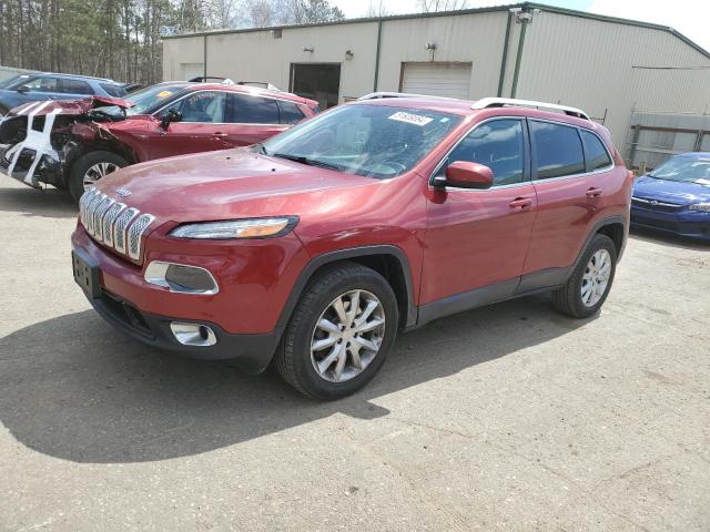 2014 Jeep Cherokee Latitude VIN: 1C4PJMCB4EW140797 Lot: 51609084