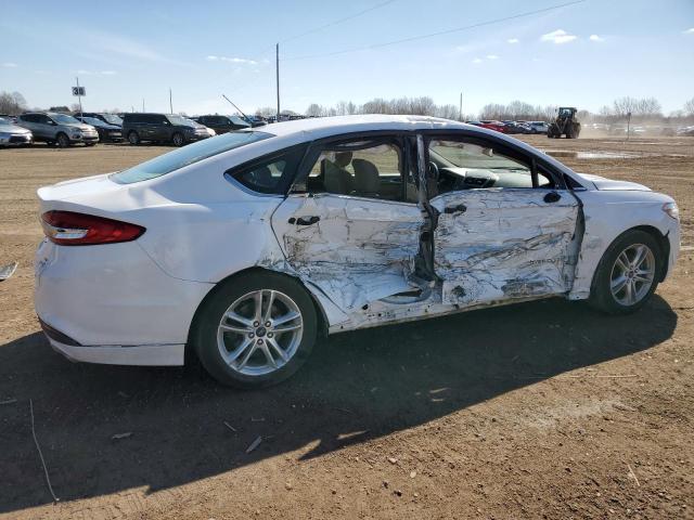 VIN 3FA6P0LU7JR155480 2018 Ford Fusion, Se Hybrid no.3