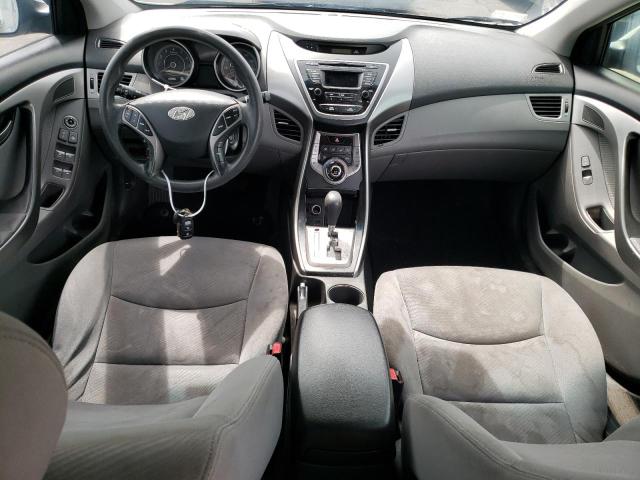 2013 Hyundai Elantra Gls VIN: KMHDH4AE3DU901224 Lot: 55293784