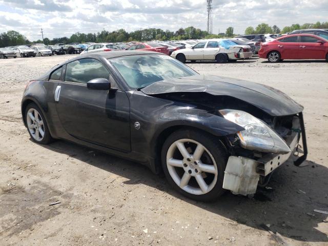 2003 Nissan 350Z Coupe VIN: JN1AZ34E23T014666 Lot: 52385434