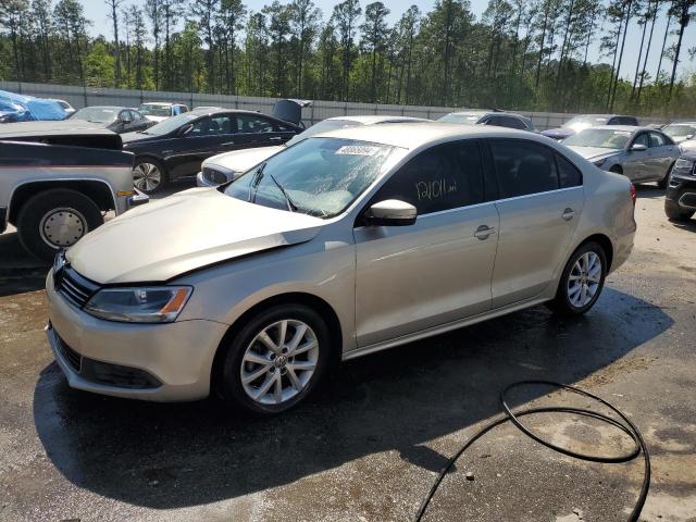 2013 Volkswagen Jetta Se VIN: 3VWDX7AJ5DM222577 Lot: 48865094