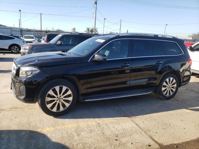 2018 MERCEDES-BENZ GLS-CLASS