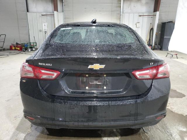 2022 Chevrolet Malibu Lt VIN: 1G1ZD5ST4NF116718 Lot: 49614564