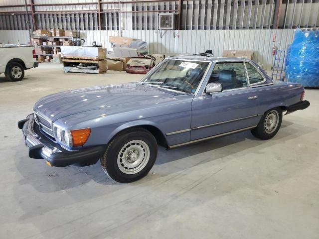 1984 Mercedes-Benz 380 Sl VIN: WDBBA45A4EA009928 Lot: 51693594