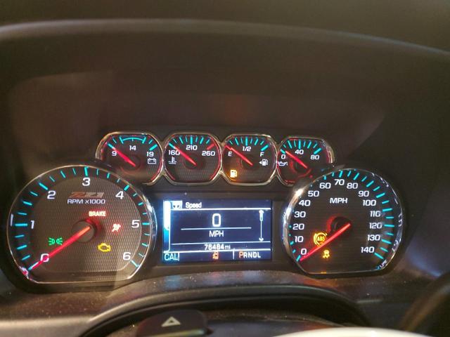 2017 Chevrolet Silverado K1500 Lt VIN: 1GCVKREH3HZ169696 Lot: 50441484