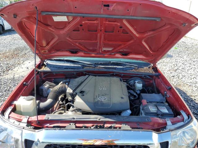 2011 Toyota Tacoma Double Cab Prerunner VIN: 3TMJU4GN5BM112391 Lot: 51539824