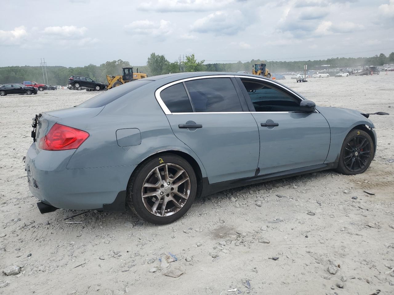 JNKBV61E07M715420 2007 Infiniti G35