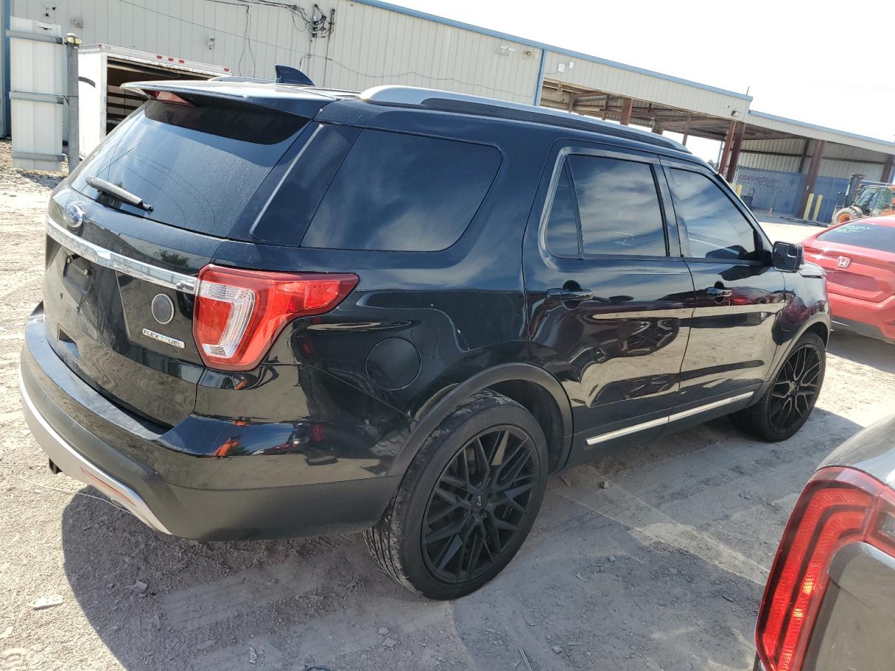 1FM5K7D8XGGA52936 2016 Ford Explorer Xlt