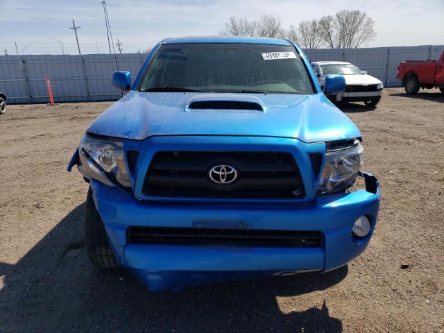 2007 Toyota Tacoma Access Cab VIN: 5TEUU42N07Z357422 Lot: 49884294