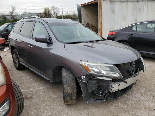 2016 NISSAN PATHFINDER - 5N1AR2MN6GC615572