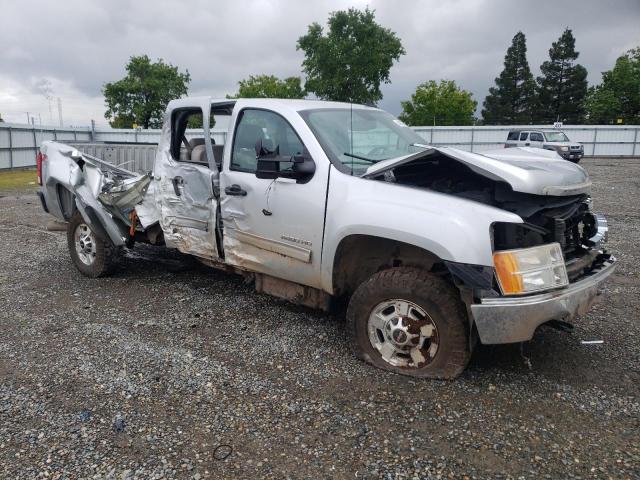 2013 GMC Sierra K2500 Sle VIN: 1GT120C88DF117134 Lot: 49877834