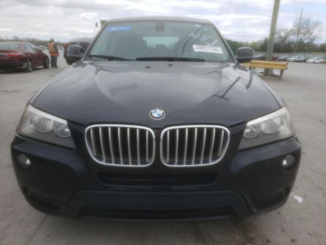 Lot #2454393636 2013 BMW X3 XDRIVE2 salvage car
