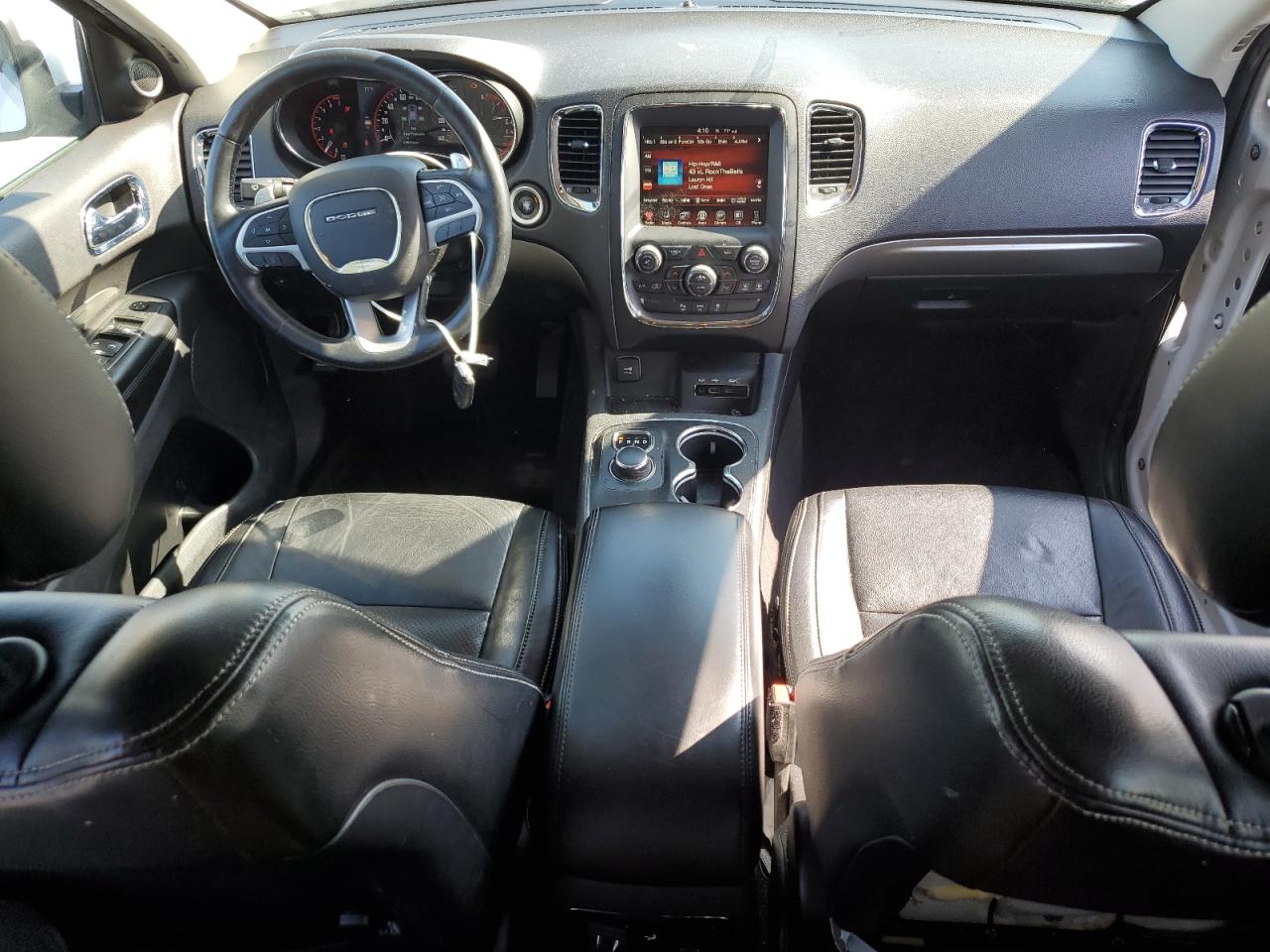 1C4RDHAG1EC551551 2014 Dodge Durango Sxt