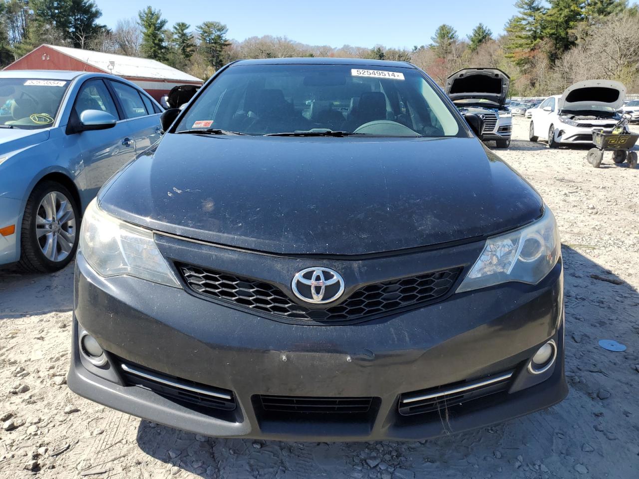 4T1BF1FK9DU696891 2013 Toyota Camry L