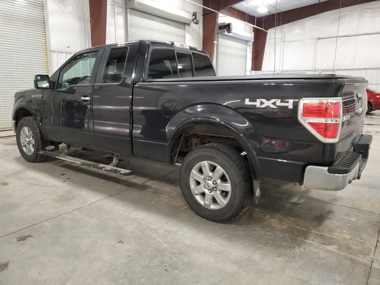 2013 Ford F150 Super Cab vin: 1FTFX1EF6DFC05222