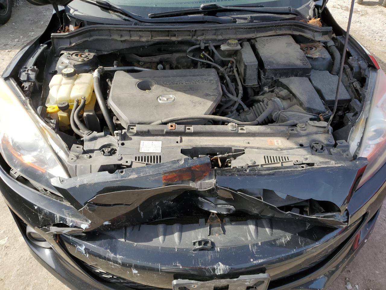 JM1BL1W9XC1658273 2012 Mazda 3 S