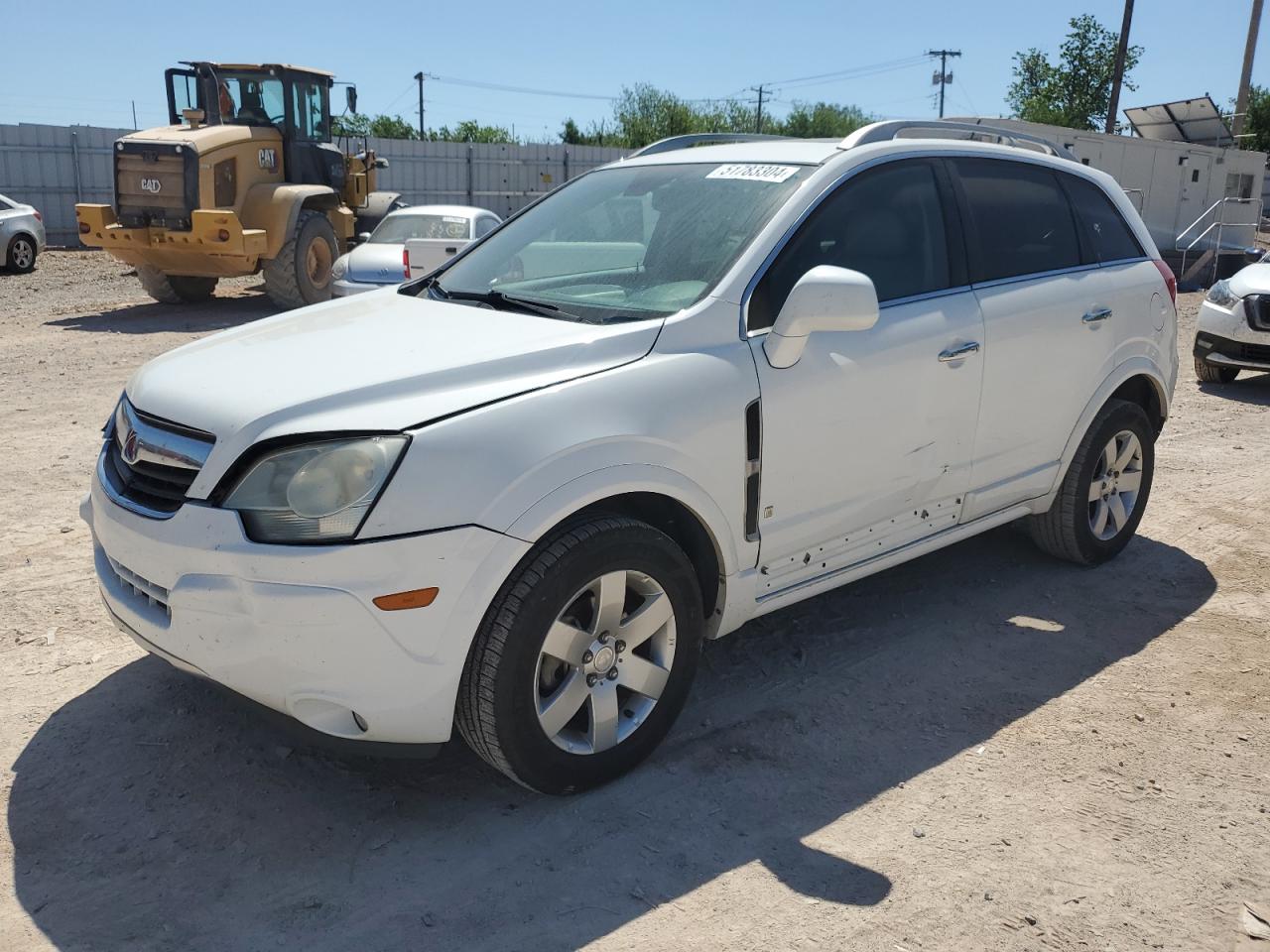 3GSCL53P49S585928 2009 Saturn Vue Xr