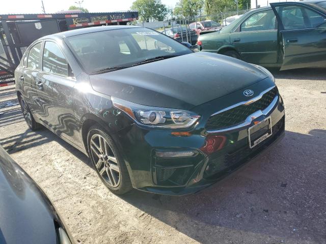 2019 KIA FORTE GT L - 3KPF34AD3KE016200