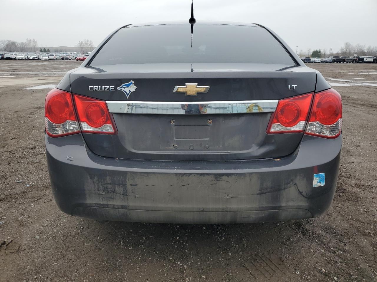 1G1PC5SB6E7238444 2014 Chevrolet Cruze Lt