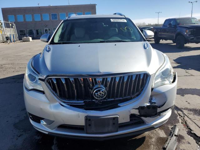  BUICK ENCLAVE 2017 Серебристый