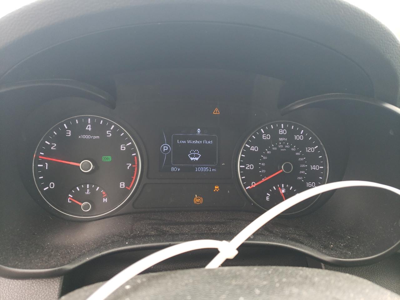 5XXGT4L34JG235259 2018 Kia Optima Lx