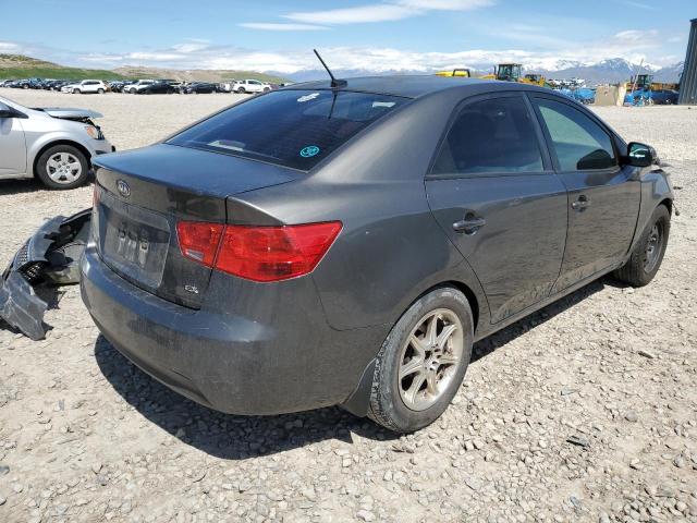 2013 Kia Forte Ex VIN: KNAFU4A22D5694945 Lot: 51349874