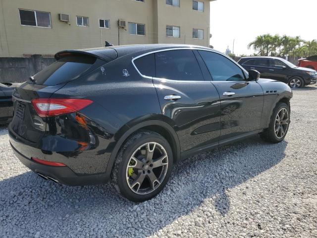 Lot #2494359953 2018 MASERATI LEVANTE salvage car