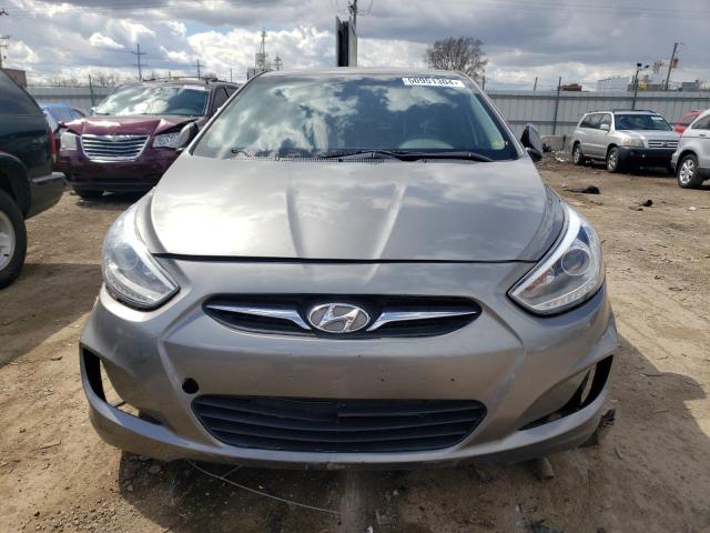 2017 Hyundai Accent Se VIN: KMHCT4AE4HU371295 Lot: 50951304