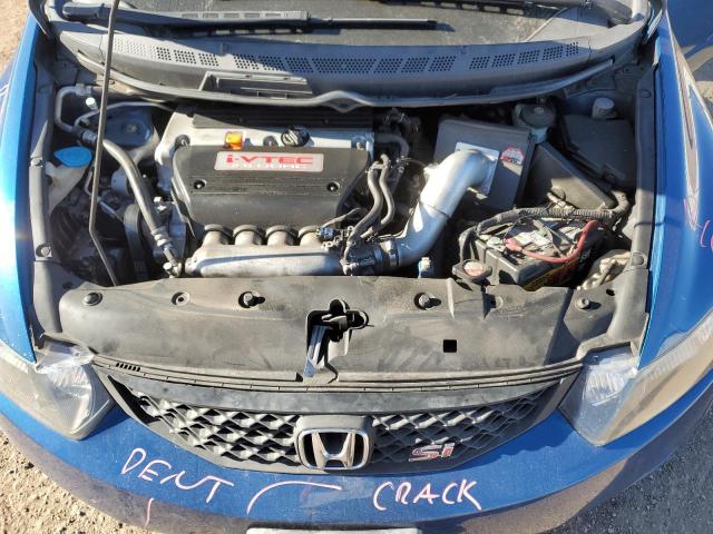 2HGFG2A50BH700886 2011 Honda Civic Si