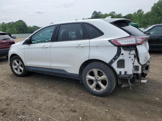 2015 Ford Edge Se VIN: 2FMTK3G87FBB39680 Lot: 51365194