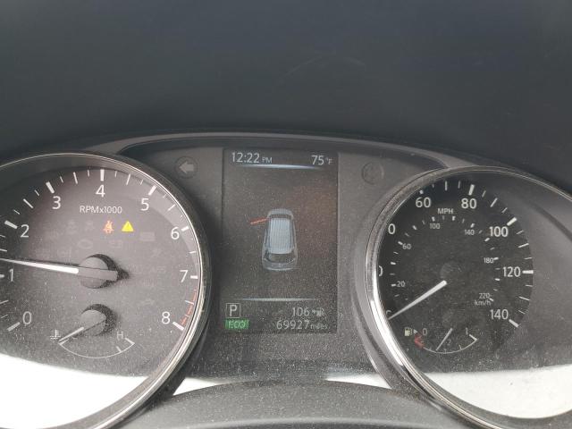 2017 NISSAN ROGUE S - KNMAT2MV6HP525077