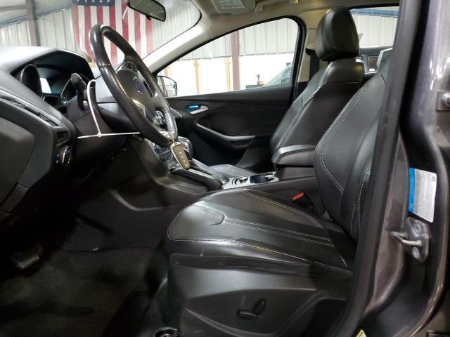 2013 Ford Focus Titanium VIN: 1FADP3J2XDL350504 Lot: 51473414