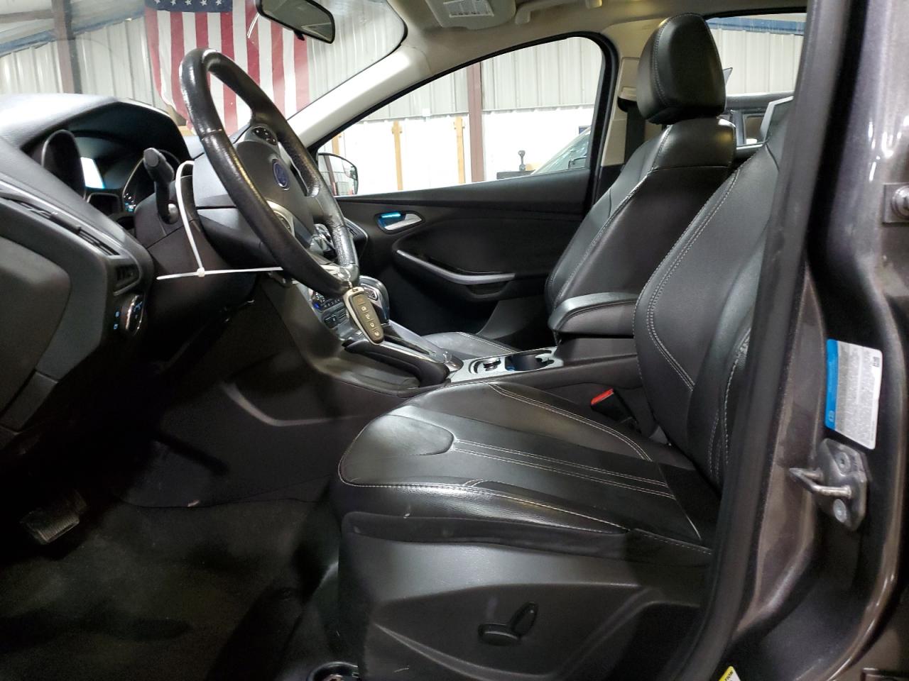 1FADP3J2XDL350504 2013 Ford Focus Titanium