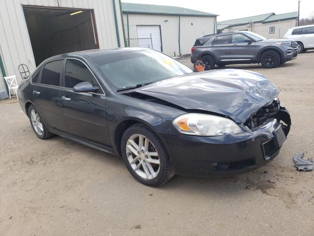 2013 Chevrolet Impala Ltz VIN: 2G1WC5E31D1223085 Lot: 50042934