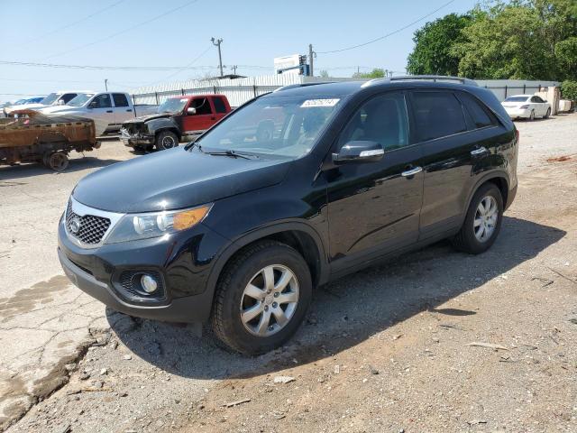 2013 Kia Sorento Lx VIN: 5XYKT3A60DG354363 Lot: 52525214